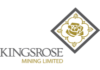 Kingsrose Mining Limited (KRM:ASX) logo