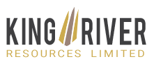 King River Resources Limited (KRR:ASX) logo