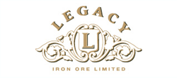 Legacy Iron Ore Limited (LCY:ASX) logo