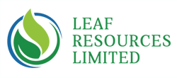 Leaf Resources Ltd (LER:ASX) logo