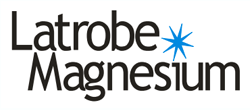 Latrobe Magnesium Limited (LMG:ASX) logo