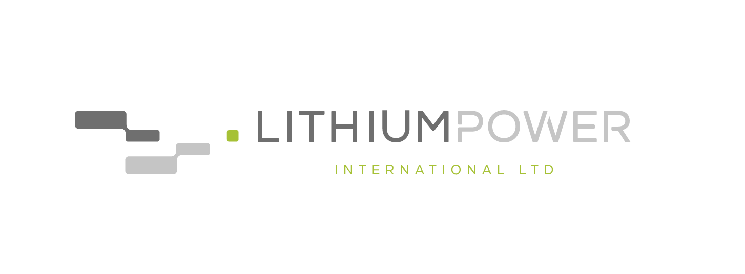 Lithium Power International Limited (LPI:ASX) logo