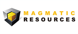 Magmatic Resources Limited (MAG:ASX) logo