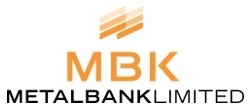 Metal Bank Limited (MBK:ASX) logo