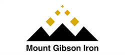 Mount Gibson Iron Limited (MGX:ASX) logo