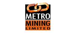 Metro Mining Limited (MMI:ASX) logo