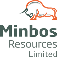 Minbos Resources Limited (MNB:ASX) logo