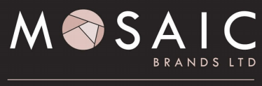 Mosaic Brands Limited (MOZ:ASX) logo