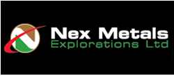 Nex Metals Exploration Limited (NME:ASX) logo