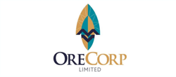Orecorp Limited (ORR:ASX) logo