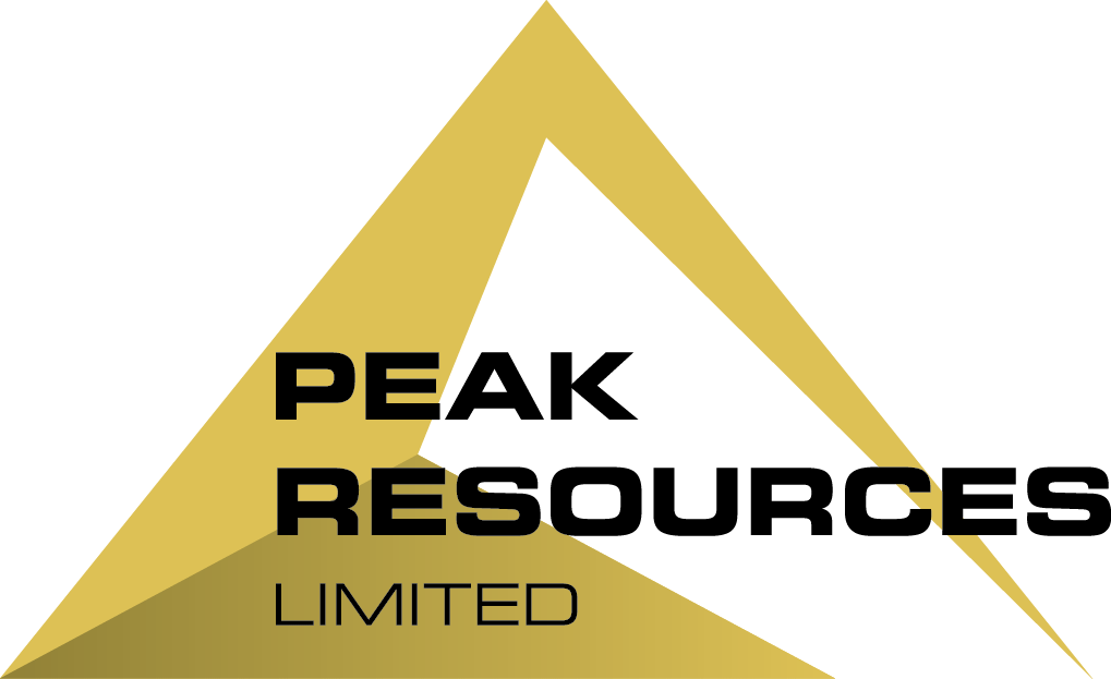 Peak Rare Earths Limited (PEK:ASX) logo
