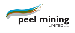 Peel Mining Limited (PEX:ASX) logo