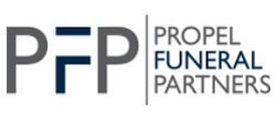 Propel Funeral Partners Limited (PFP:ASX) logo