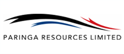 Paringa Resources Limited (PNL:ASX) logo