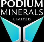 Podium Minerals Limited (POD:ASX) logo