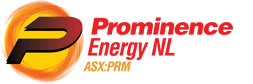 Prominence Energy Limited (PRM:ASX) logo