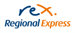 Regional Express Holdings Limited (REX:ASX) logo