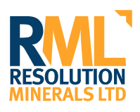 Resolution Minerals Ltd (RML:ASX) logo