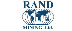 Rand Mining Limited (RND:ASX) logo