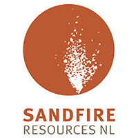 Sandfire Resources Limited (SFR:ASX) logo