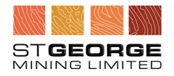 St George Mining Limited (SGQ:ASX) logo
