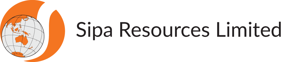 Sipa Resources Limited (SRI:ASX) logo