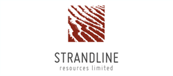 Strandline Resources Limited (STA:ASX) logo