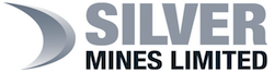 Silver Mines Limited (SVL:ASX) logo