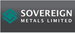 Sovereign Metals Limited (SVM:ASX) logo