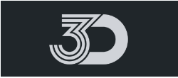333d Limited (T3D:ASX) logo