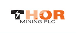 Thor Mining Plc (THR:ASX) logo