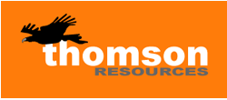 Thomson Resources Limited (TMZ:ASX) logo