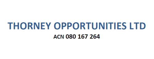 Thorney Opportunities Ltd (TOP:ASX) logo
