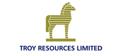 Troy Resources Limited (TRY:ASX) logo