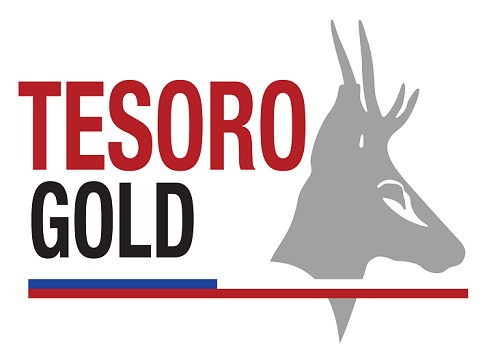 Tesoro Gold Ltd (TSO:ASX) logo