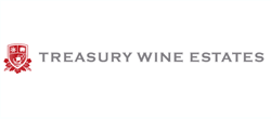 Treasury Wine Estates Limited (TWE:ASX) logo