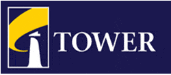 Tower Limited (TWR:ASX) logo
