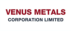 Venus Metals Corporation Limited (VMC:ASX) logo