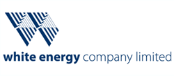 White Energy Company Limited (WEC:ASX) logo