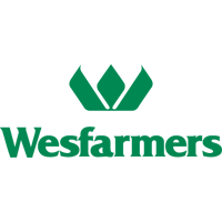 Wesfarmers Limited (WES:ASX) logo