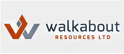 Walkabout Resources Ltd (WKT:ASX) logo