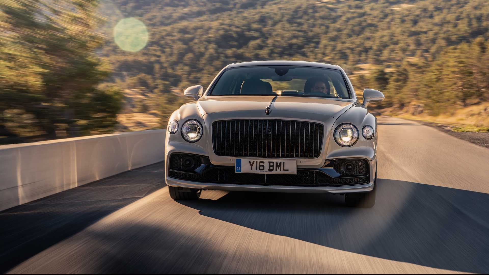 This Is The Latest 2020 Bentley Flying Spur And It S Good