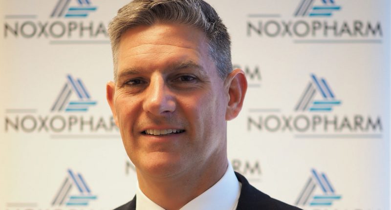 Noxopharm (ASX:NOX) - Chief Commercial Officer, Alexander Hunter
