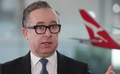 Qantas Airways Limited (ASX:QAN) - CEO, Alan Joyce