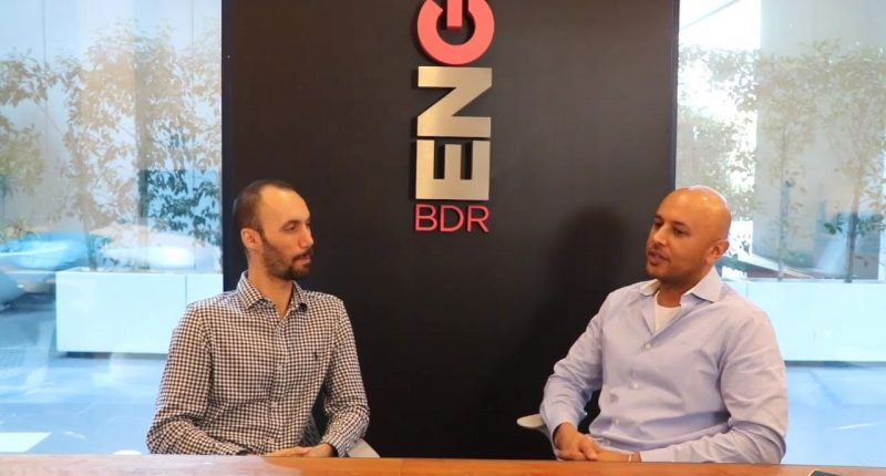 engage:BDR (ASX:EN1) - CEO, Ted Dhanik