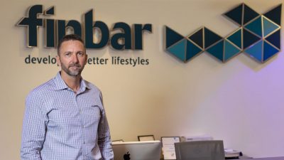Finbar Group (ASX:FRI) - Managing Director, Darren Pateman