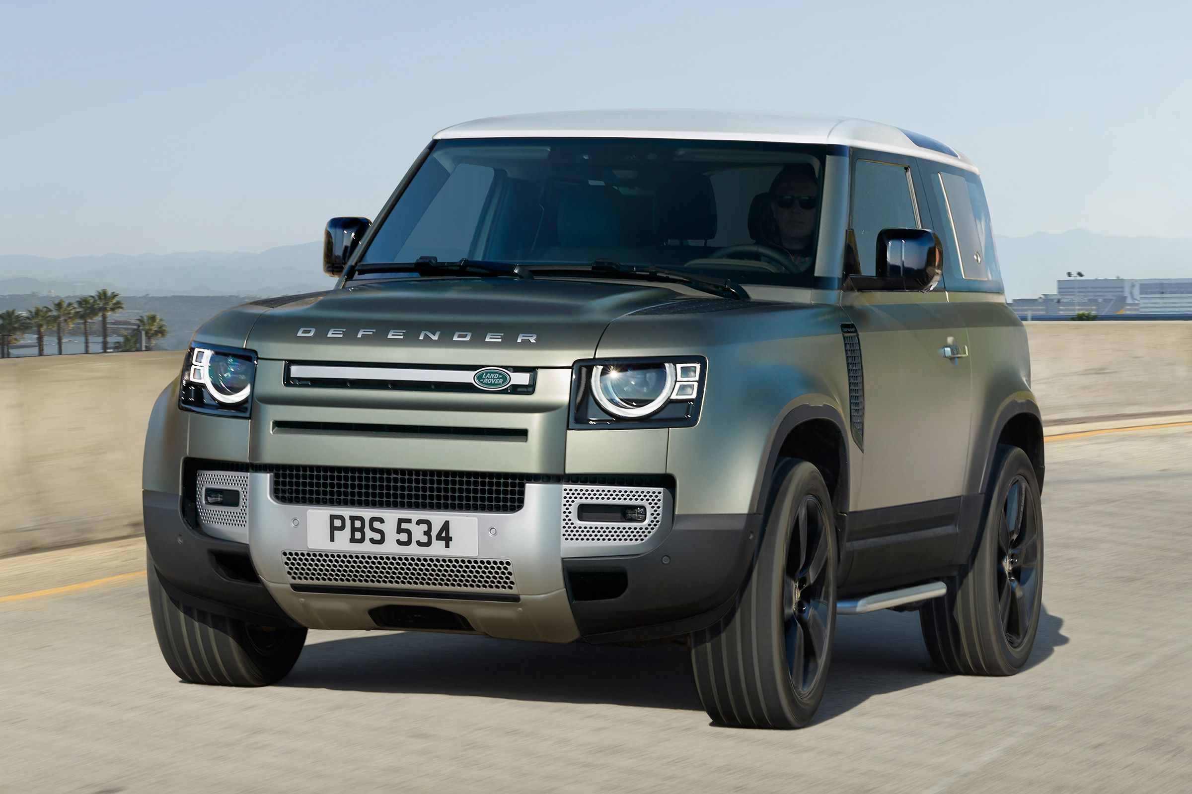The Land Rover Defender – Built For Any Terrain - The Market Herald