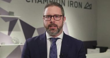 Champion Iron (ASX:CIA) - CEO, David Cataford