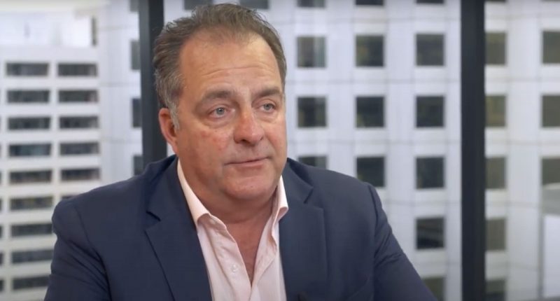 Triangle Energy (ASX:TEG) - Managing Director, Rob Towner