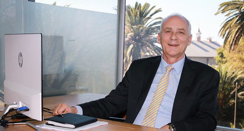 THC Global (ASX:THC) - Group CEO, Ken Charteris